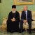 Putin and Kirill, 2010